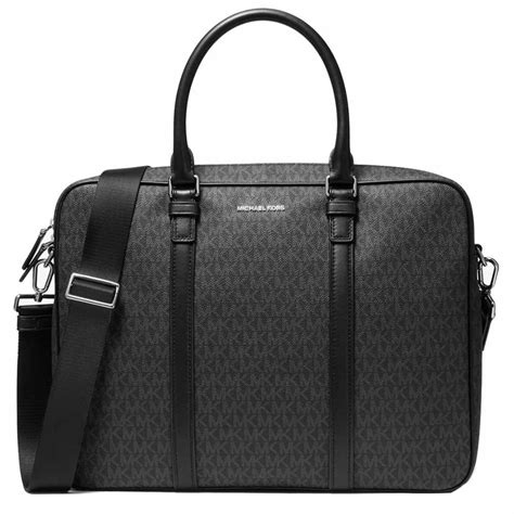 laptop bag michael kors macys|Michael Kors men's laptop bag.